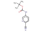 5-(BOC-AMINO)-<span class='lighter'>2-CYANOPYRIDINE</span>