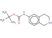 6-BOC-AMINO-1,2,3,4-TETRAHYDRO-ISOQUINOLINE