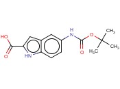 5-(BOC-AMINO)-1H-INDOLE-2-CARBOXYLIC ACID