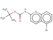 (5-BROMO-QUINOLIN-2-YL)-CARBAMIC ACID TERT-BUTYL ESTER