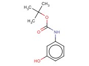 TERT-BUTYL 3-HYDROXYPHENYLCARBAMATE