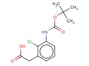 3-TERT-BUTOXYCARBONYLAMINO-(2-CHLORO-PHENYL)-ACETIC ACID