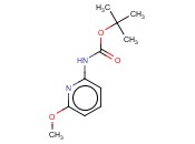 (6-METHOXY-PYRIDIN-2-YL)-CARBAMIC ACID TERT-BUTYL ESTER