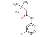 4-<span class='lighter'>叔</span><span class='lighter'>丁</span><span class='lighter'>氧</span><span class='lighter'>羰基</span><span class='lighter'>氨基</span>-2-溴吡啶