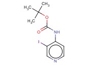 (3-IODO-PYRIDIN-4-YL)-CARBAMIC ACID TERT-BUTYL ESTER