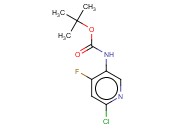 N-BOC-2-CHLORO-4-FLUORO-5-PYRIDINAMINE