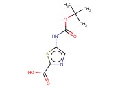 5-(BOC-AMINO)THIAZOLE-2-CARBOXYLIC ACID