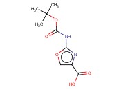 2-N-BOC AMINO OXAZOLE-4-CARBOXYLIC ACID
