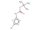 N-BOC-2-AMINO-5-BROMO[1,3,4]THIADIAZOLE