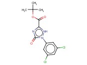 TERT-BUTYL 1-(3,5-DICHLOROPHENYL)-2,5-DIHYDRO-5-OXO-1H-1,2,4-TRIAZOLE-3-CARBOXYLATE