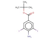 TERT-BUTYL 4-AMINO-3,5-DIIODOBENZOATE