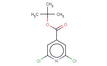 2,6-二<span class='lighter'>氯</span>异<span class='lighter'>烟酸</span>叔丁基酯