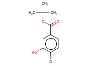 TERT-BUTYL 4-CHLORO-3-HYDROXYBENZOATE