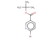 6-<span class='lighter'>溴</span><span class='lighter'>烟酸</span>叔丁<span class='lighter'>酯</span>