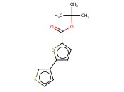 TERT-BUTYL [2,3'-BITHIOPHENE]-5-CARBOXYLATE