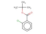 TERT-BUTYL <span class='lighter'>2-CHLOROBENZOATE</span>