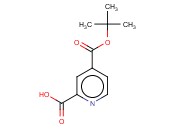 4-[(TERT-BUTOXY)CARBONYL]PYRIDINE-2-CARBOXYLIC ACID