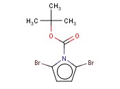 2,5-二<span class='lighter'>溴</span>-1H-吡咯-1-羧酸-1,1-二甲基<span class='lighter'>乙</span><span class='lighter'>酯</span>