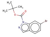 Tert-Butyl 6-broMo-1H-indazole-1-carboxylate