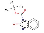 1H-BENZIMIDAZOLE-1-CARBOXYLIC ACID, 2,3-DIHYDRO-2-OXO-, 1,1-DIMETHYLETHYL ESTER