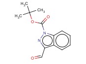 1H-INDAZOLE-1-CARBOXYLIC ACID,3-FORMYL-1,1-DIMETHYLETHYL ESTER