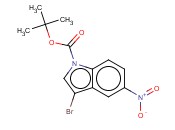1-BOC-3-BROMO-5-NITROINDOLE