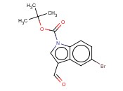 tert-Butyl 5-bromo-3-formyl-1H-indole-1-carboxylate