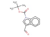 3-Formyl-indole-1-carboxylic acid tert-butyl ester