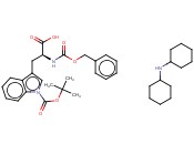 Z-Trp(Boc)-OH·DCHA