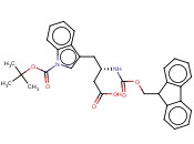 FMOC-BETA-HOMOTRP(BOC)-OH