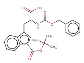 Z-D-Trp(Boc)-OH