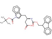 FMOC-D-BETA-HOMOTRP(BOC)-OH