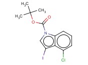4-氯-3-碘吲唑-1-羧酸叔<span class='lighter'>一</span>丁