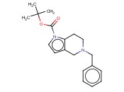 1-BOC-5-BENZYL-4,5,6,7-TETRAHYDRO-5-AZAINDOLE