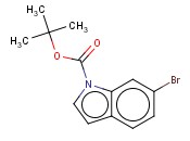 N-(TERT-BUTOXYCARBONYL)-<span class='lighter'>6-BROMOINDOLE</span>