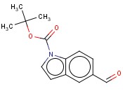 TERT-BUTYL 5-FORMYL-1H-INDOLE-1-CARBOXYLATE