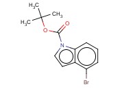 4-<span class='lighter'>BROMOINDOLE</span>, N-BOC PROTECTED