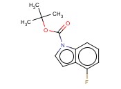 4-FLUORO-N-(BOC)INDOLE