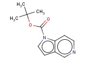 tert-Butyl 1H-pyrrolo[3,2-c]pyridine-1-carboxylate