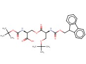 BOC-SER(FMOC-SER(TBU))-OH