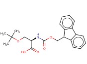 Fmoc-O-叔丁基-D-<span class='lighter'>丝氨酸</span>