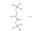 O-(叔丁基)-D-丝<span class='lighter'>氨酸</span>叔丁<span class='lighter'>酯</span><span class='lighter'>盐酸盐</span>