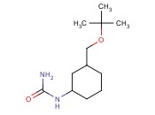 1-(3-(TERT-BUTOXYMETHYL)CYCLOHEXYL)UREA