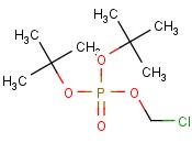 DI-TERT-BUTYL CHLOROMETHYL PHOSPHATE