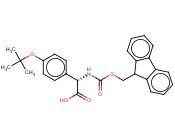 (S)-N-ALPHA-(9-FLUOROMETHYLOXYCARBONYL)-4-T-BUTYLOXY-<span class='lighter'>PHENYLGLYCINE</span>