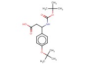 3-[(TERT-BUTOXYCARBONYL)AMINO]-3-(4-TERT-BUTOXYPHENYL)PROPANOIC ACID