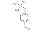 4-叔-<span class='lighter'>氧基</span><span class='lighter'>苯</span><span class='lighter'>甲醛</span>