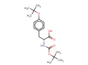 Boc-D-<span class='lighter'>Tyr</span>(tBu)-OH