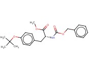 METHYL (2R)-3-[4-(TERT-BUTOXY)PHENYL]-2-[(PHENYLMETHOXY)CARBONYLAMINO]PROPANOATE