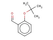 （2-叔丁<span class='lighter'>氧基</span>）<span class='lighter'>苯</span><span class='lighter'>甲醛</span>